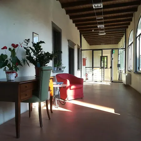 Monastero Del Lavello Hotel 3*