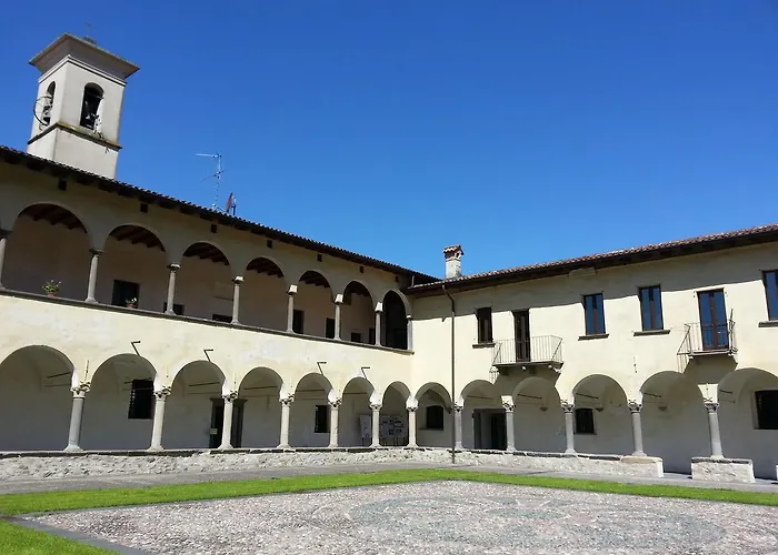 酒店 Monastero Del Lavello 3*