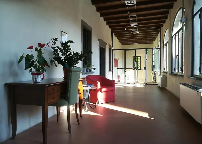 Monastero Del Lavello 酒店 3*