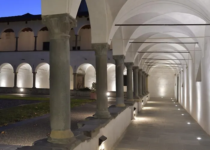 ホテル Monastero Del Lavello