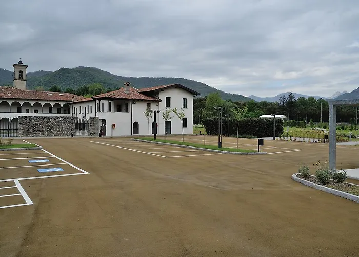 Monastero Del Lavello 酒店