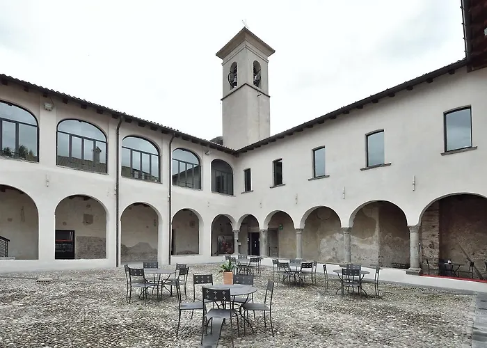 酒店 Monastero Del Lavello