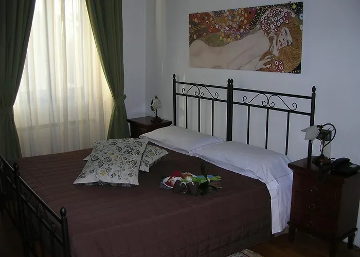 酒店 Monastero Del Lavello