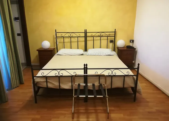 Hotel Monastero Del Lavello