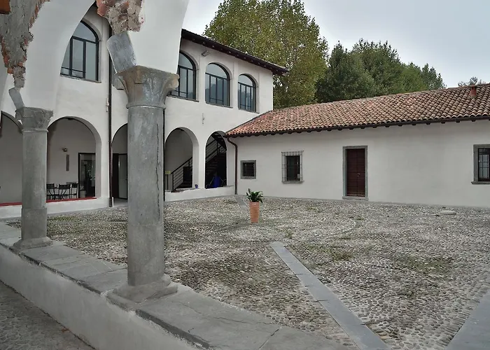 Monastero Del Lavello Hotel Calolziocorte